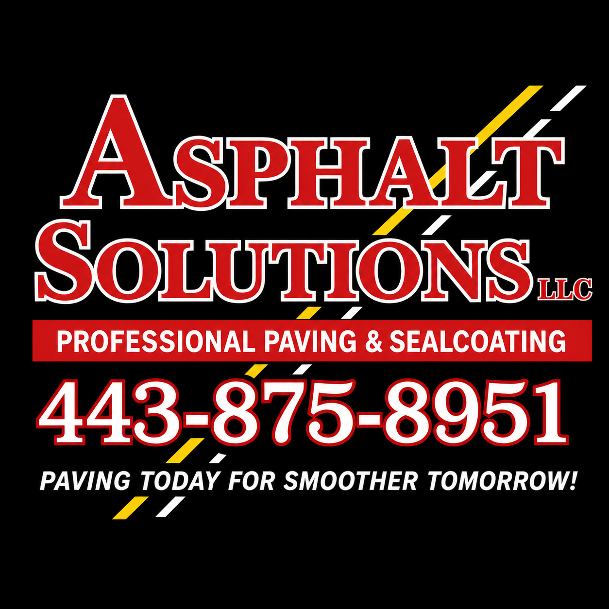 Asphalt Solutions LLC logo